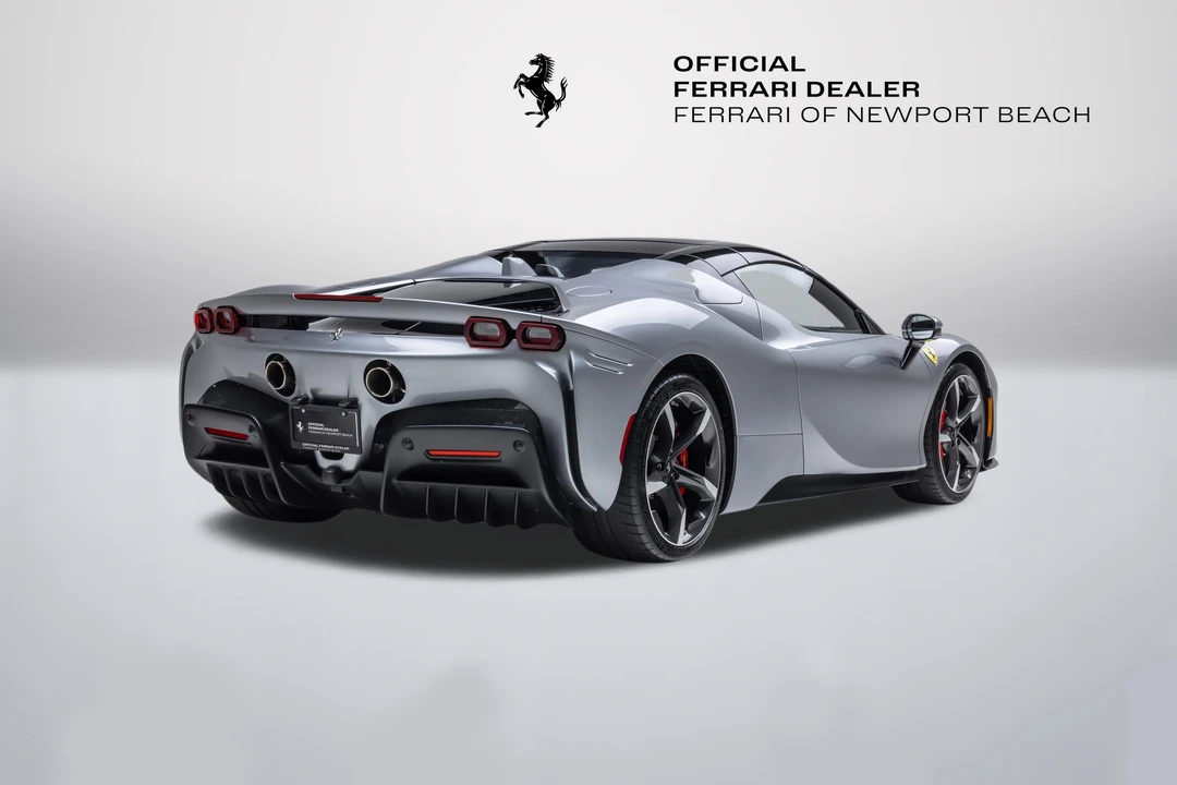 2023 Ferrari SF90 Spider - Image 8 of 31
