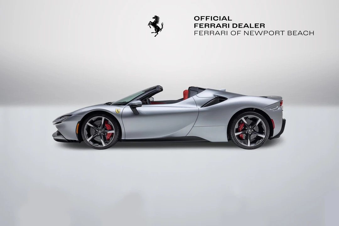 2023 Ferrari SF90 Spider - Image 4 of 31