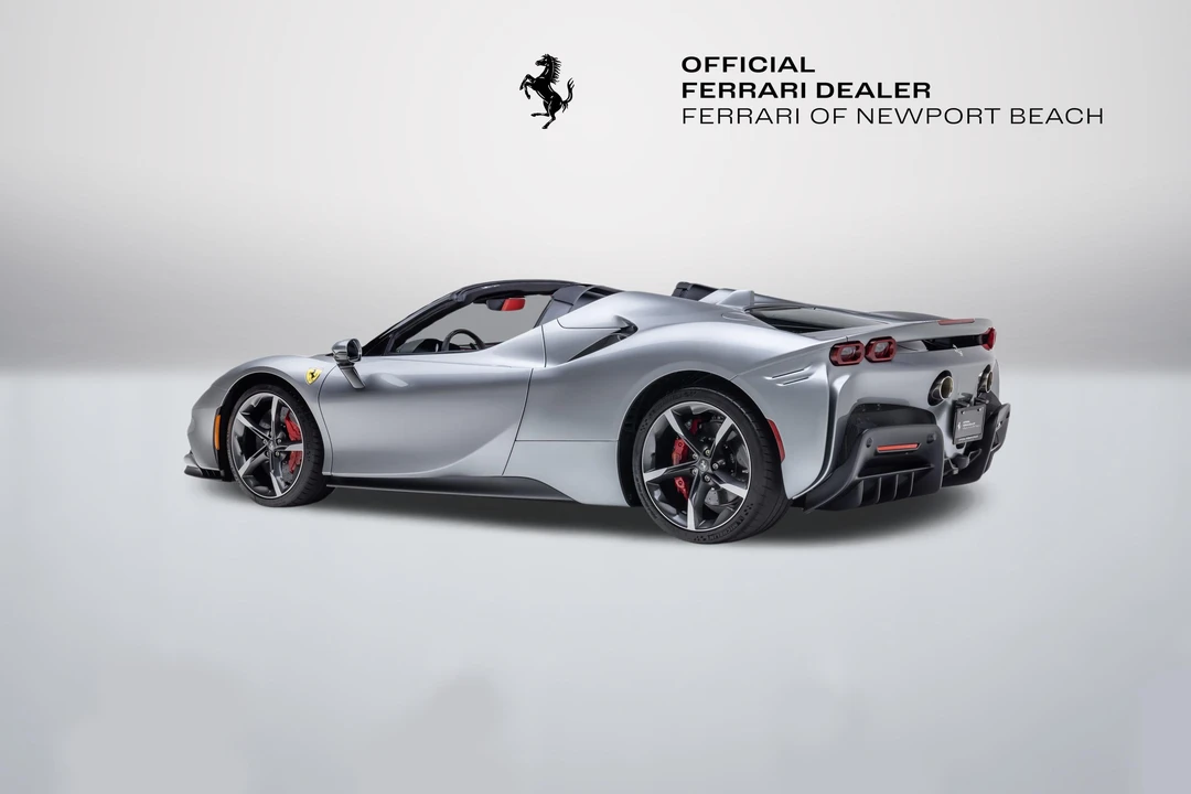 2023 Ferrari SF90 Spider - Image 5 of 31