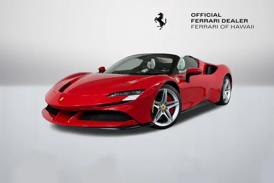 2023 Ferrari SF90 Spider