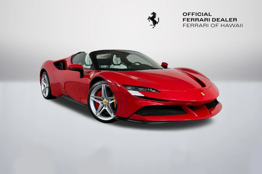 2023 Ferrari SF90 Spider - Image 3 of 27