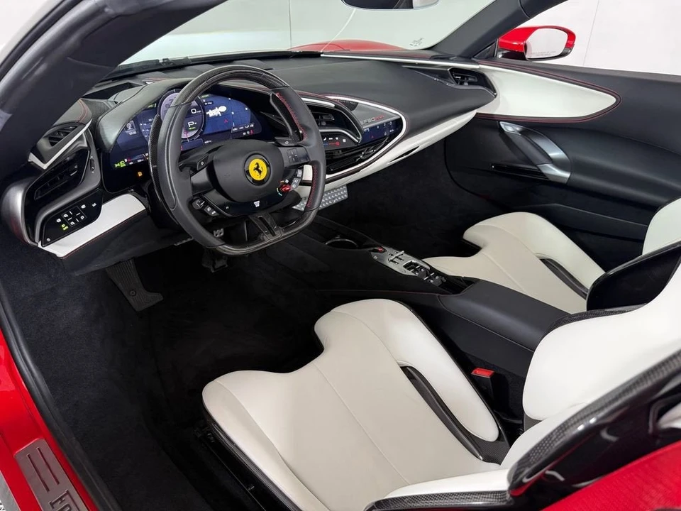 2023 Ferrari SF90 Spider - Image 14 of 27