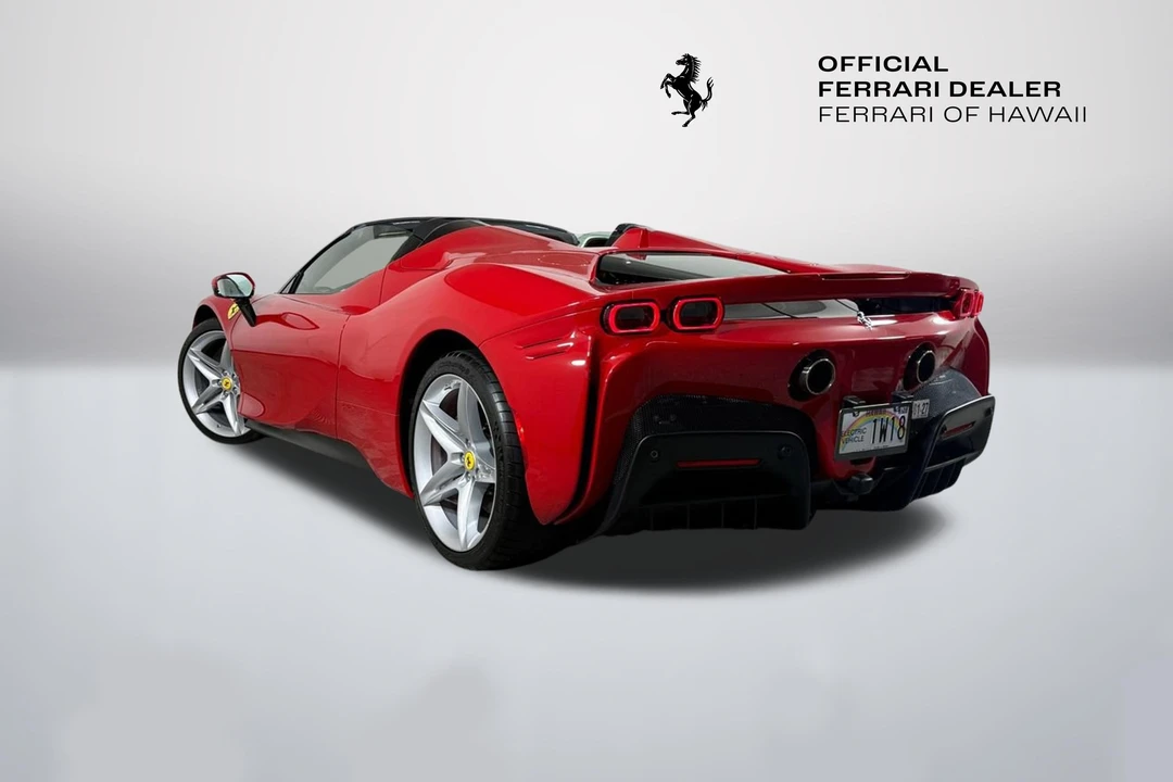 2023 Ferrari SF90 Spider - Image 4 of 27