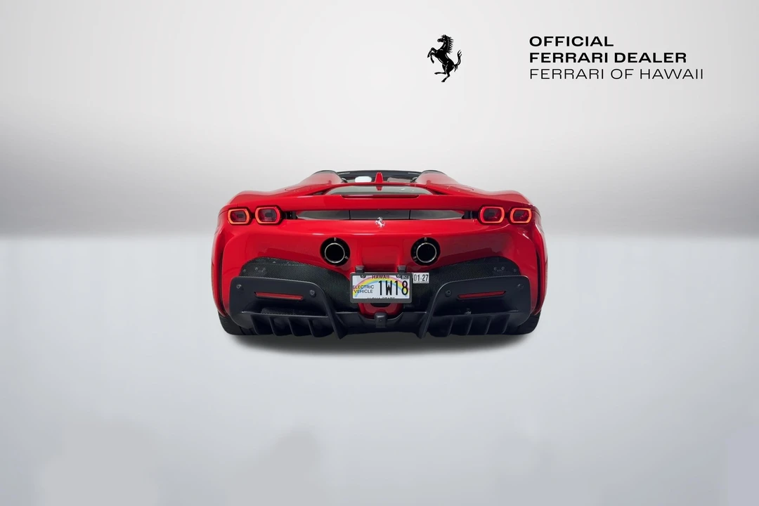 2023 Ferrari SF90 Spider - Image 6 of 27