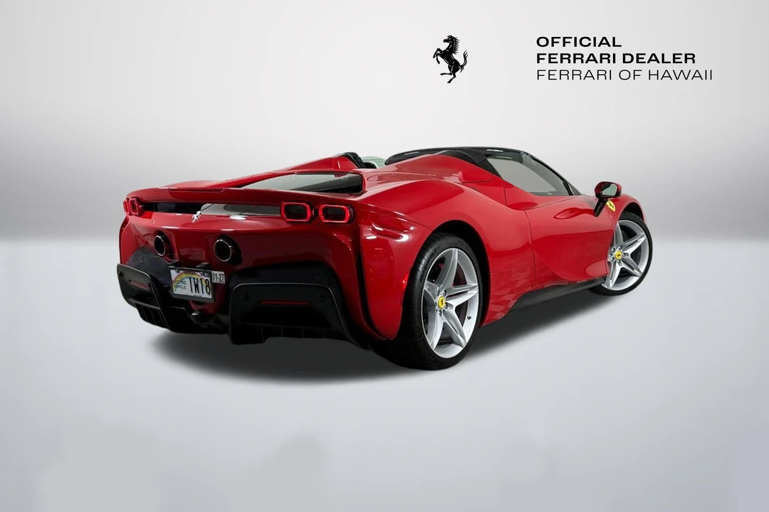 2023 Ferrari SF90 Spider - Image 2 of 27