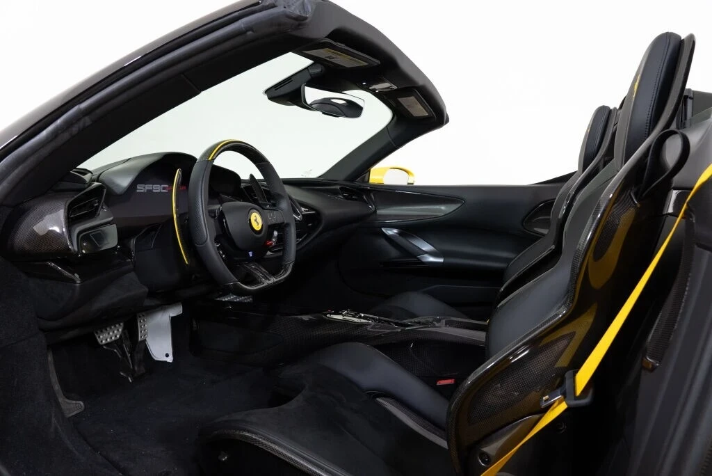 2023 Ferrari SF90 Spider - Image 5 of 21