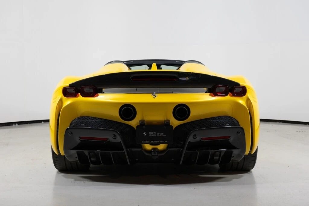 2023 Ferrari SF90 Spider - Image 9 of 21