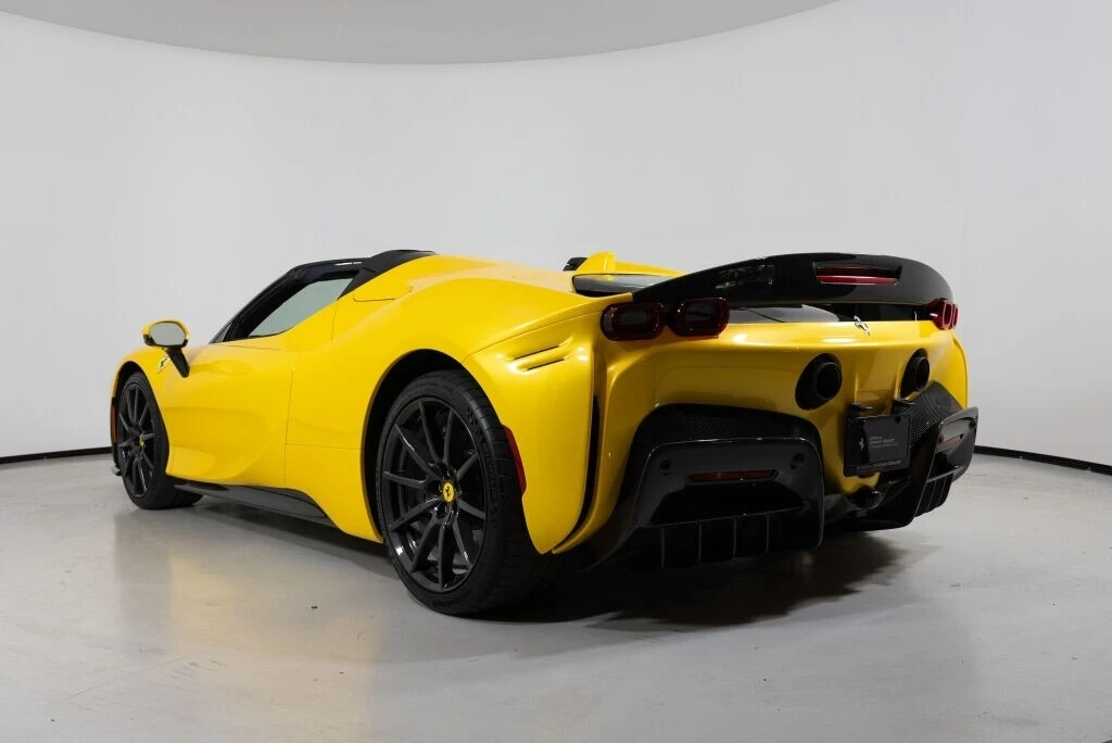 2023 Ferrari SF90 Spider - Image 4 of 21