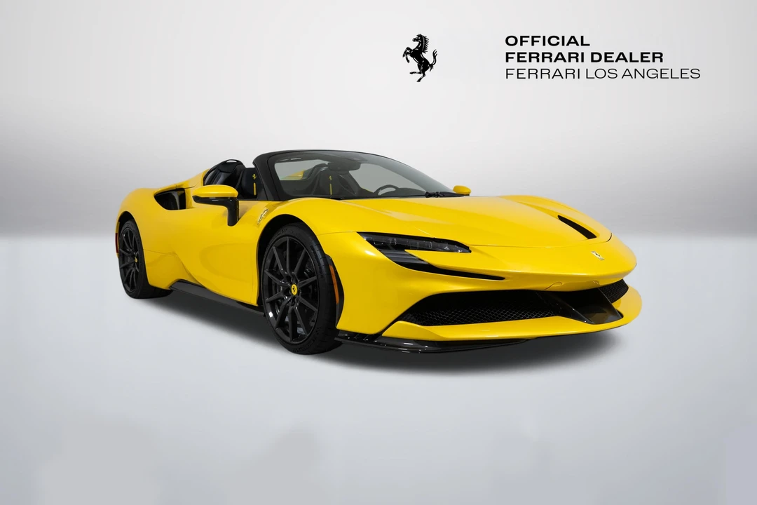 2023 Ferrari SF90 Spider - Image 15 of 31