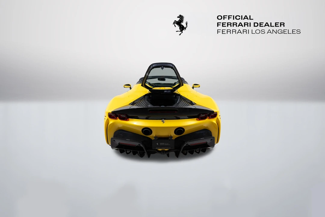 2023 Ferrari SF90 Spider - Image 25 of 31