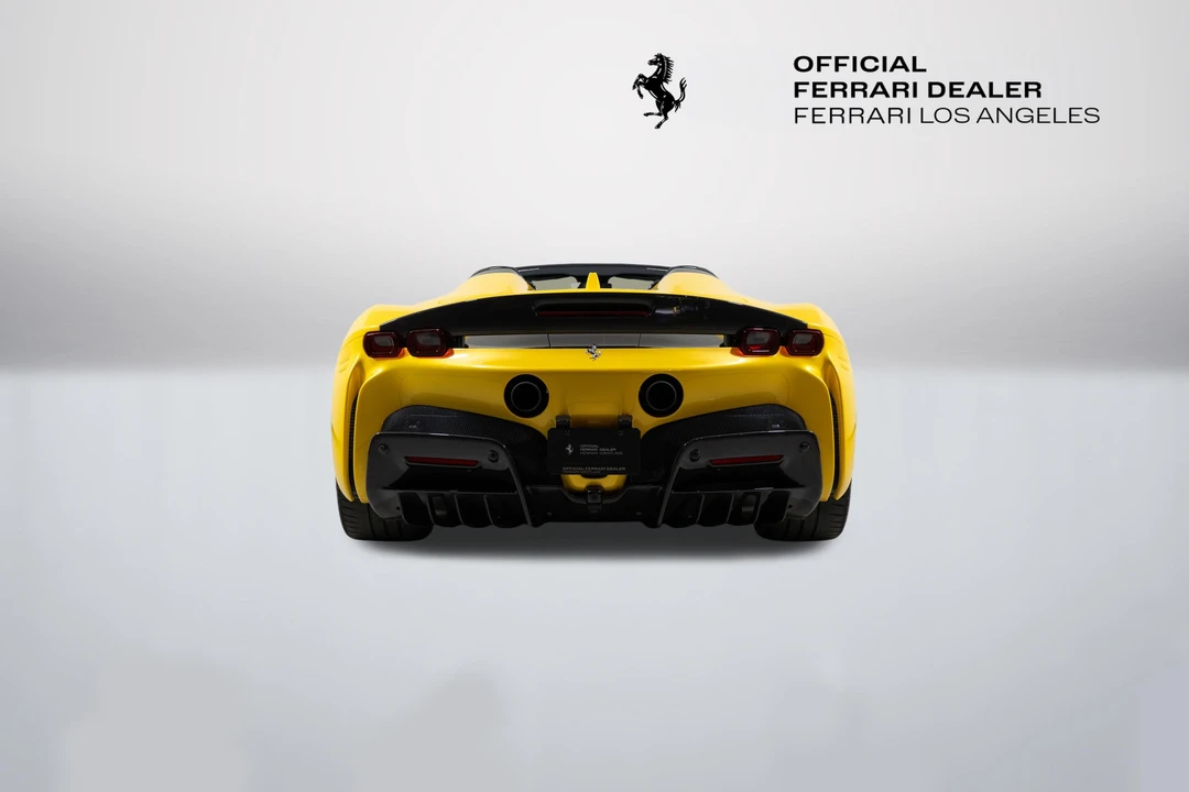 2023 Ferrari SF90 Spider - Image 9 of 31