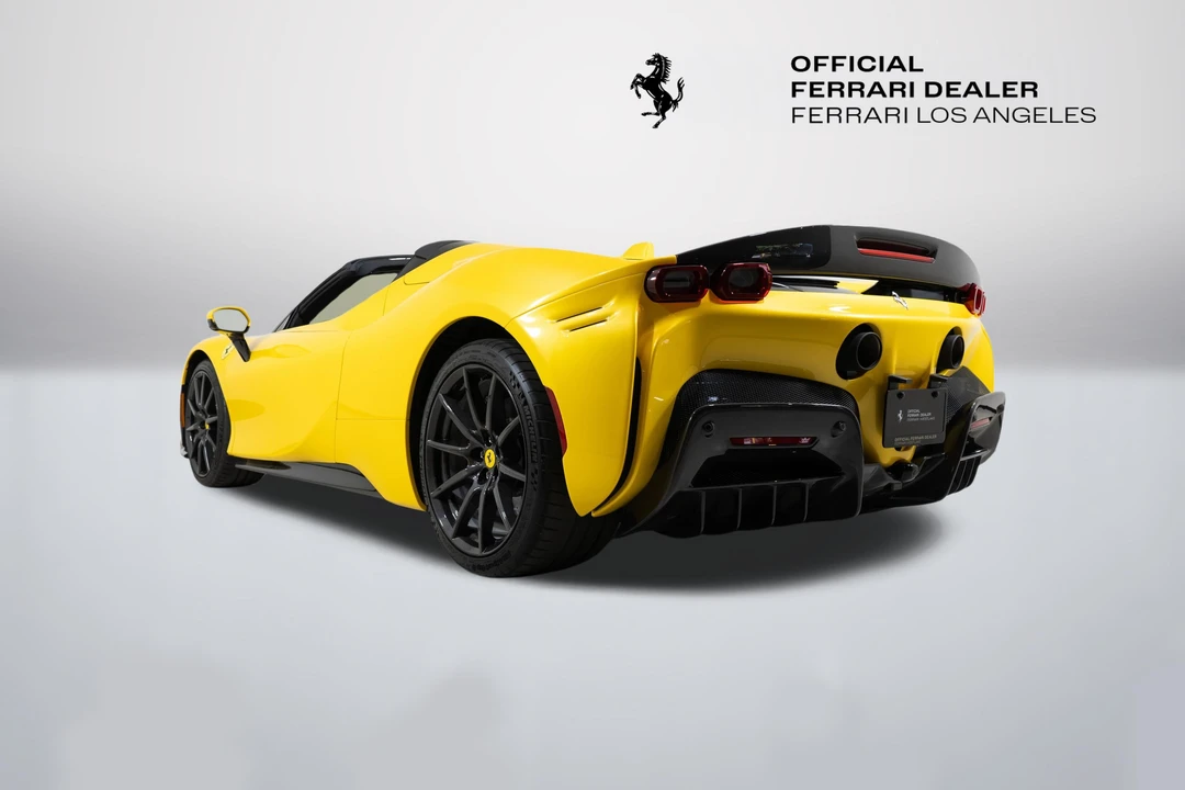 2023 Ferrari SF90 Spider - Image 23 of 31