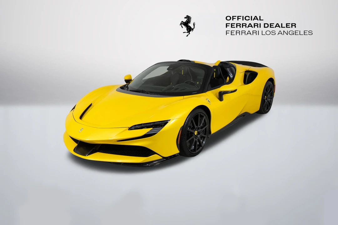 2023 Ferrari SF90 Spider - Image 2 of 31