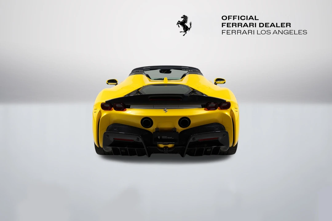 2023 Ferrari SF90 Spider - Image 8 of 31