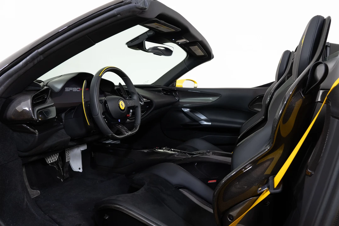2023 Ferrari SF90 Spider - Image 5 of 31