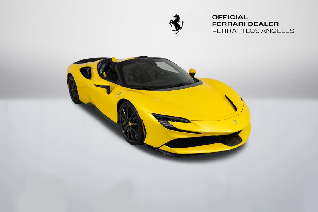 2023 Ferrari SF90 Spider - Image 16 of 31