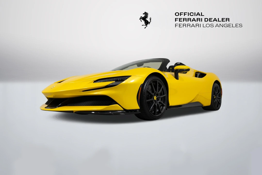 2023 Ferrari SF90 Spider - Image 19 of 31