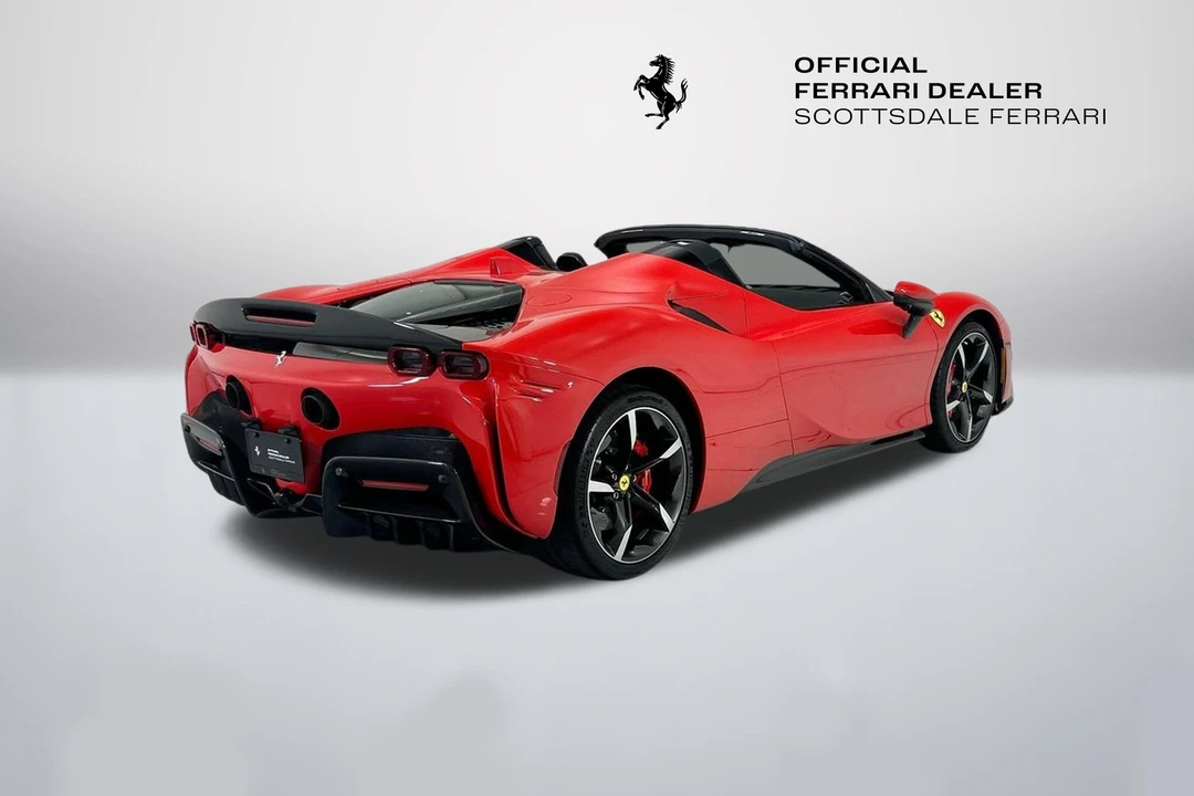 2023 Ferrari SF90 Spider - Image 5 of 31