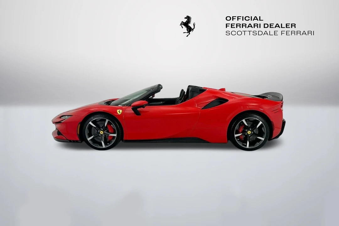 2023 Ferrari SF90 Spider - Image 8 of 31