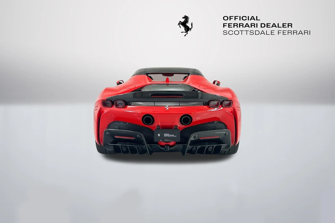 2023 Ferrari SF90 Spider - Image 14 of 31