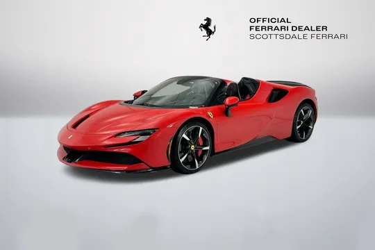 2023 Ferrari SF90 Spider