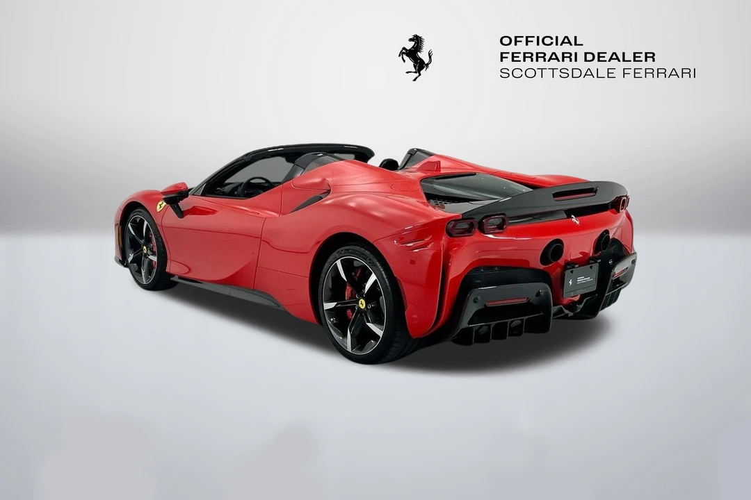 2023 Ferrari SF90 Spider - Image 7 of 31