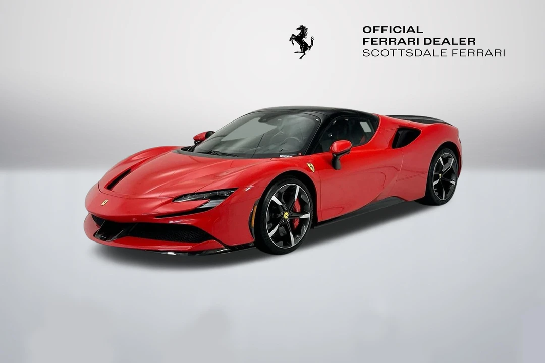 2023 Ferrari SF90 Spider - Image 9 of 31