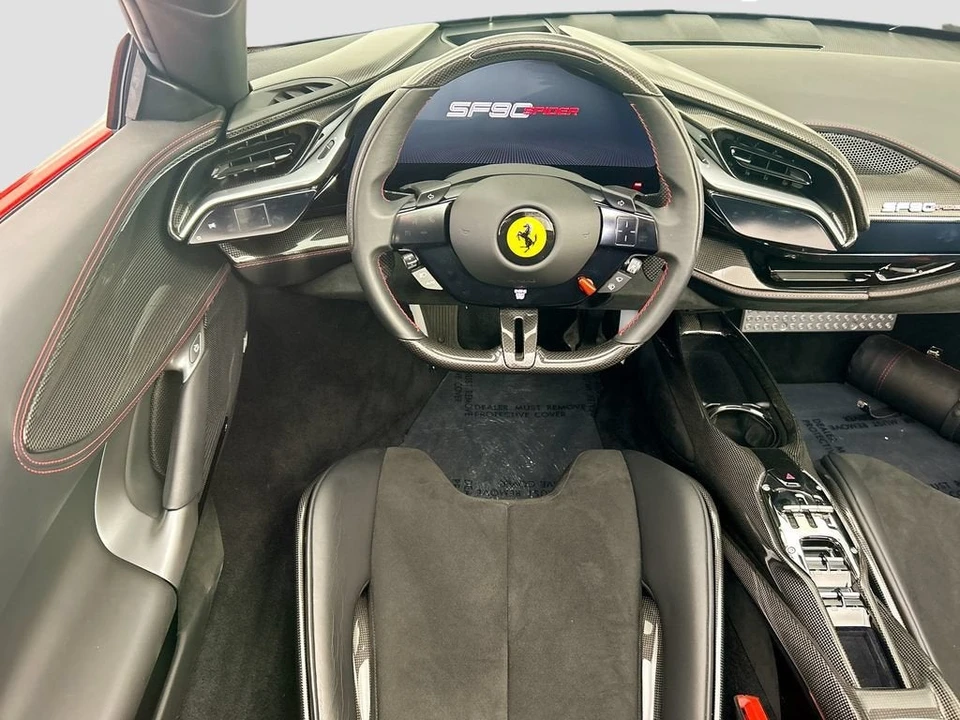 2023 Ferrari SF90 Spider - Image 18 of 31