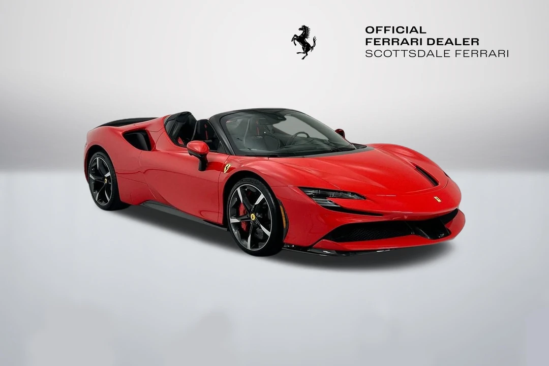 2023 Ferrari SF90 Spider - Image 3 of 31