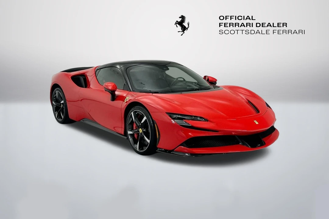 2023 Ferrari SF90 Spider - Image 11 of 31