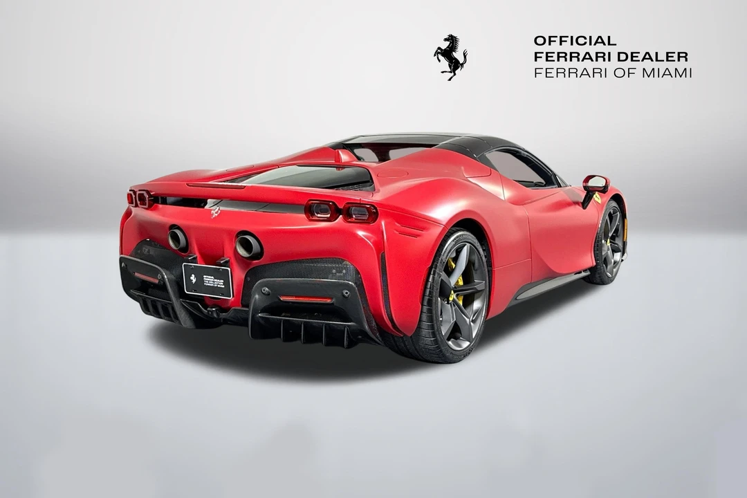 2023 Ferrari SF90 Spider - Image 9 of 31