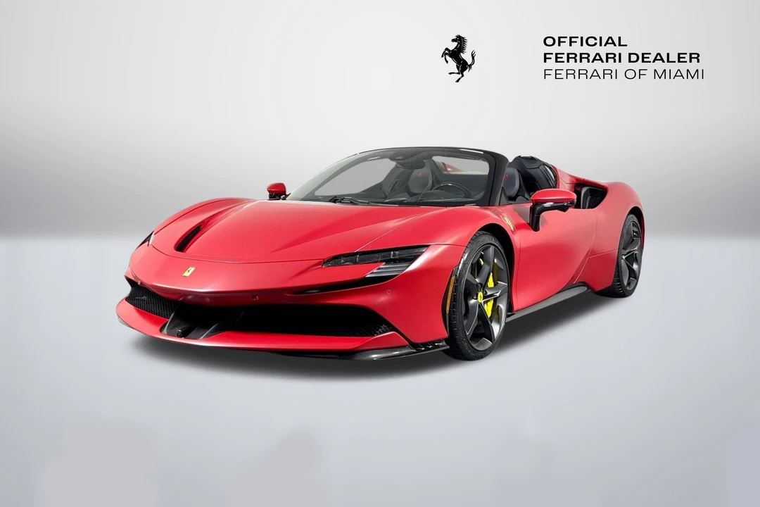 2023 Ferrari SF90 Spider - Image 6 of 31