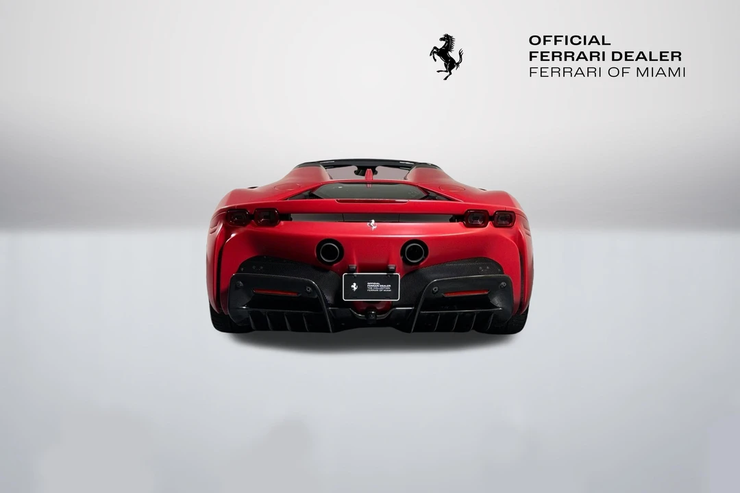 2023 Ferrari SF90 Spider - Image 8 of 31