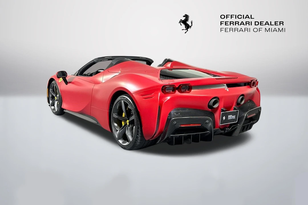 2023 Ferrari SF90 Spider - Image 2 of 31