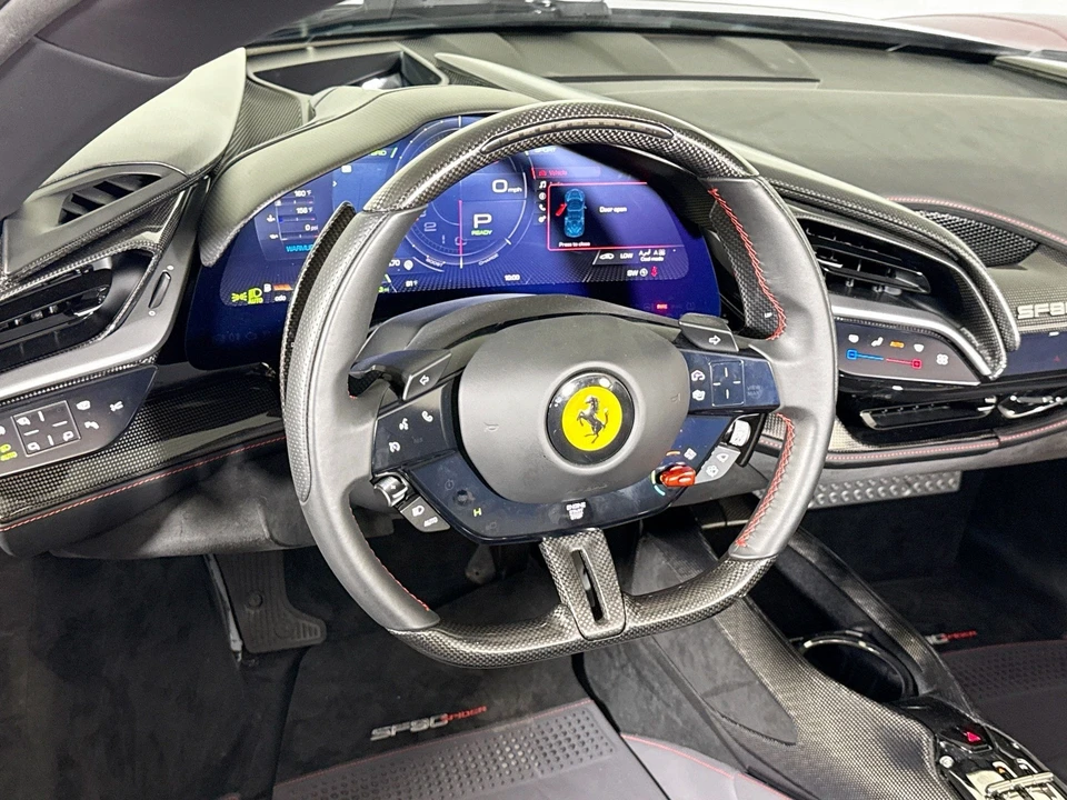 2023 Ferrari SF90 Spider - Image 12 of 31