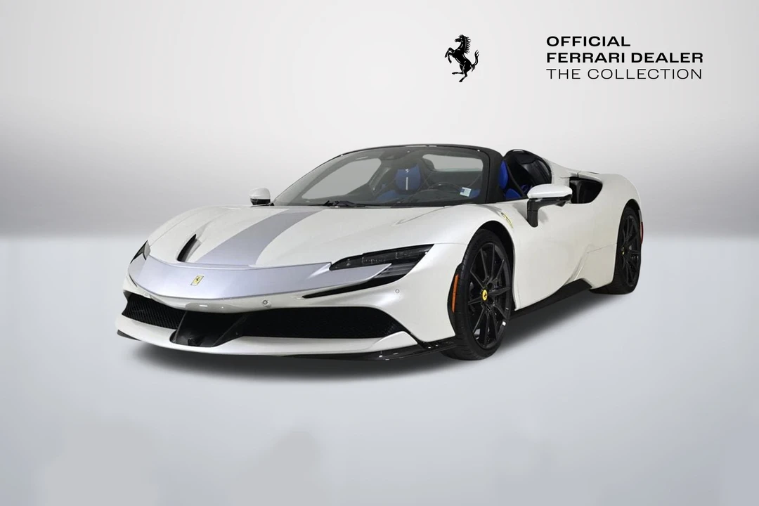 2023 Ferrari SF90 Spider - Image 6 of 31