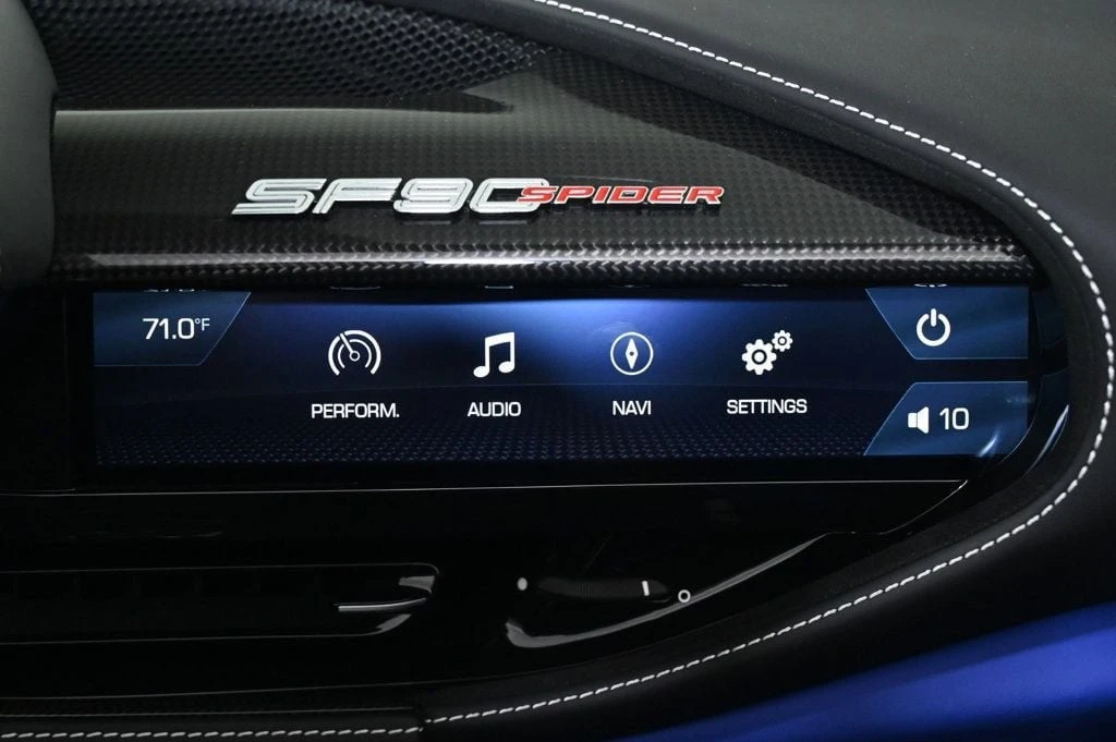 2023 Ferrari SF90 Spider - Image 16 of 31