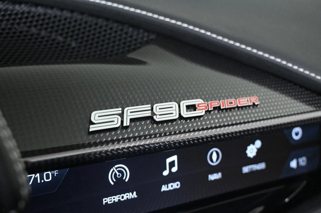 2023 Ferrari SF90 Spider - Image 22 of 31