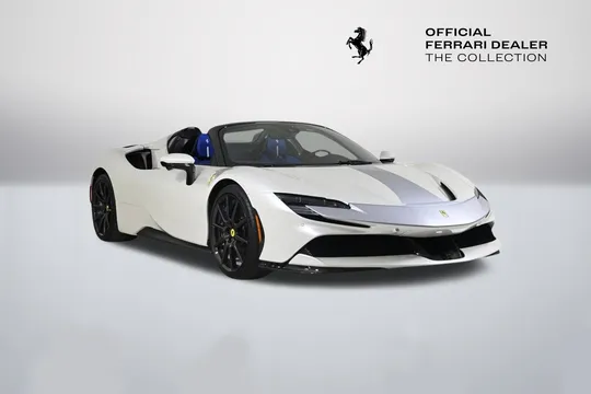 2023 Ferrari SF90 Spider