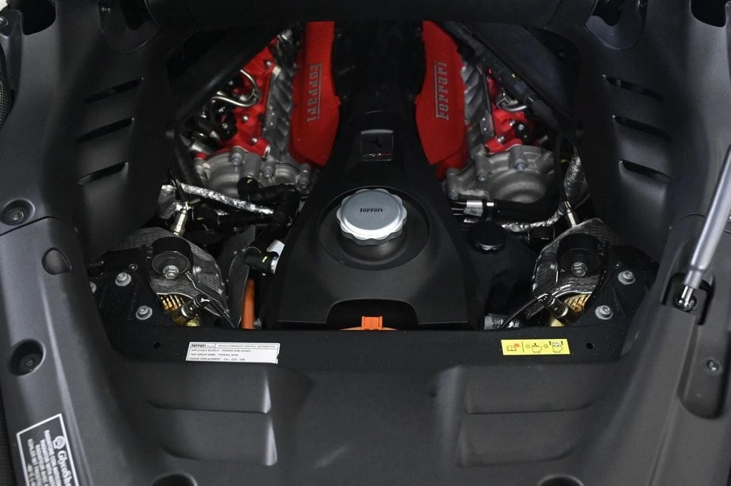 2023 Ferrari SF90 Spider - Image 5 of 31
