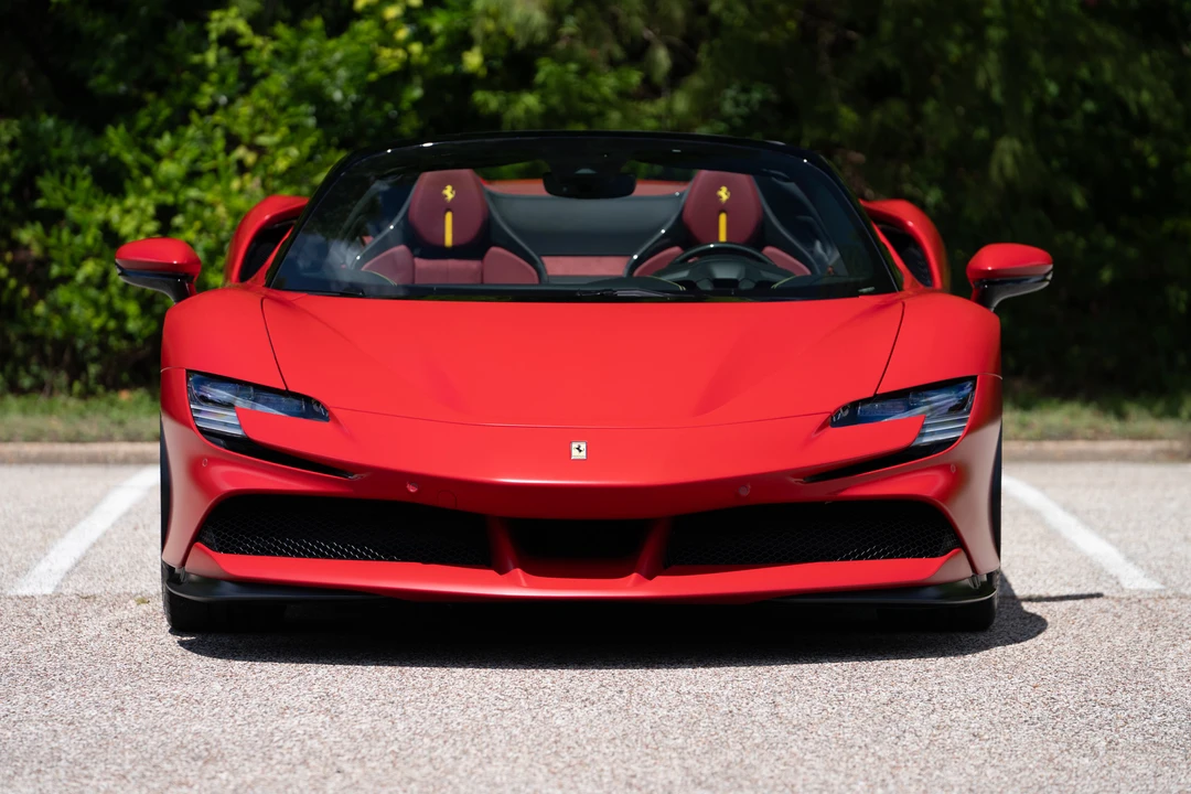2023 Ferrari SF90 Spider - Image 10 of 31
