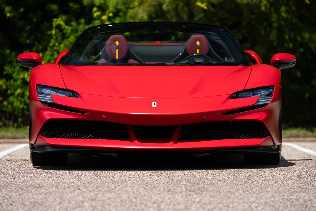 2023 Ferrari SF90 Spider - Image 11 of 31
