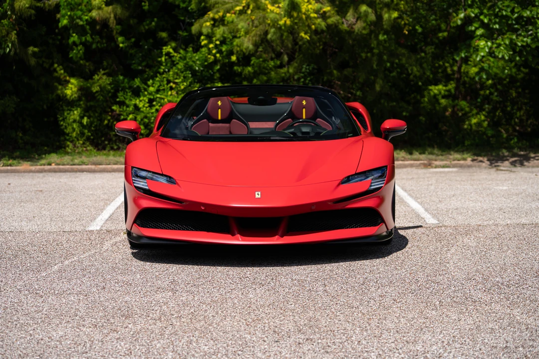2023 Ferrari SF90 Spider - Image 12 of 31