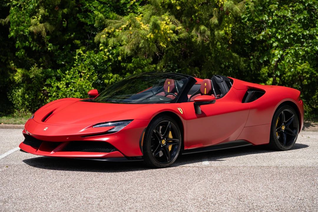 2023 Ferrari SF90 Spider - Image 5 of 31