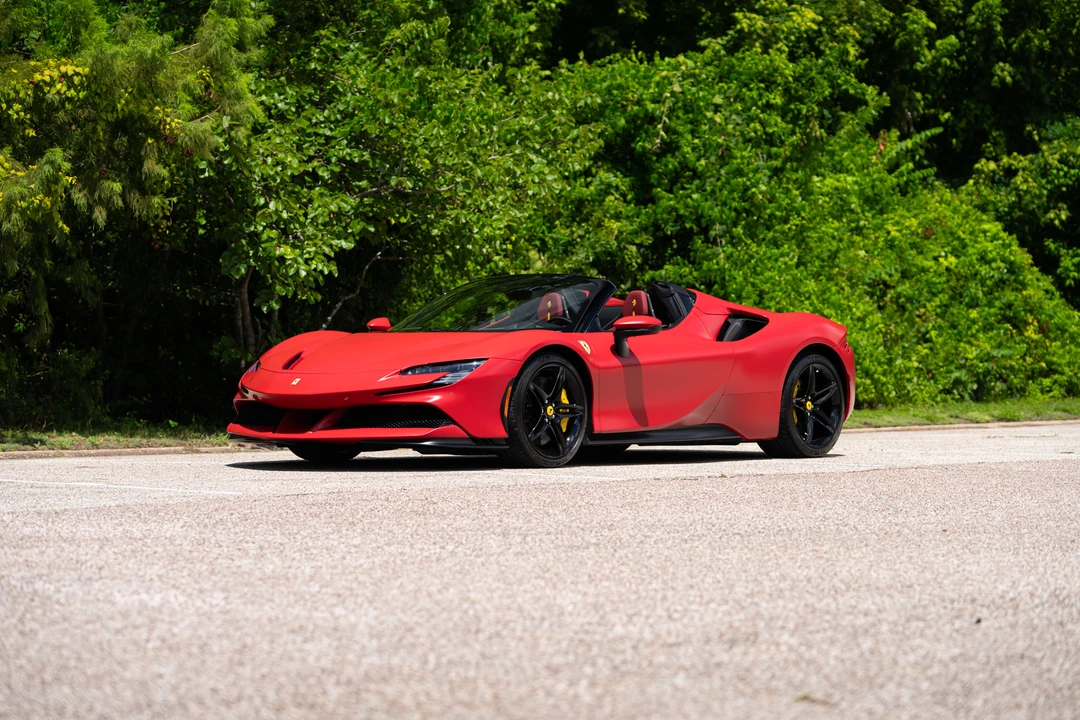 2023 Ferrari SF90 Spider - Image 3 of 31