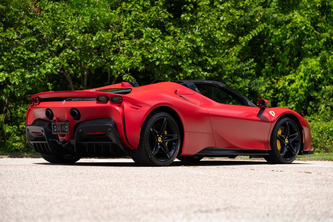 2023 Ferrari SF90 Spider - Image 28 of 31