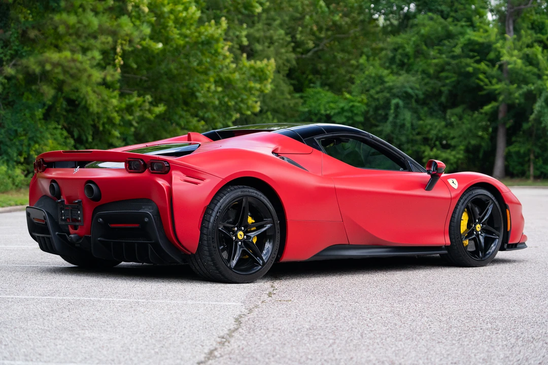 2023 Ferrari SF90 Spider - Image 29 of 31