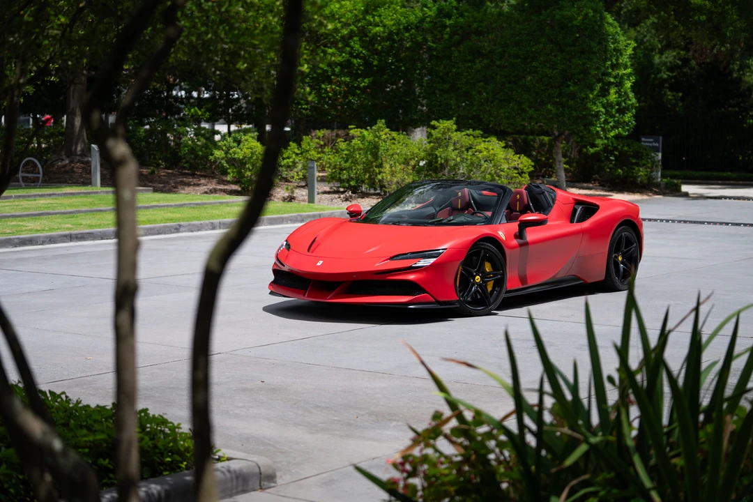 2023 Ferrari SF90 Spider - Image 7 of 31