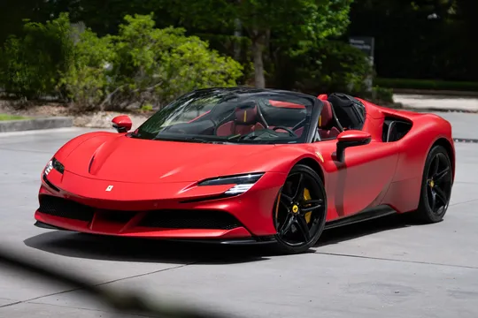 2023 Ferrari SF90 Spider