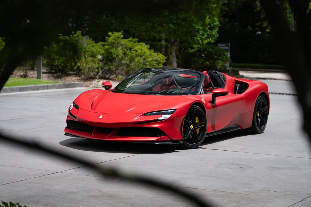 2023 Ferrari SF90 Spider - Image 9 of 31